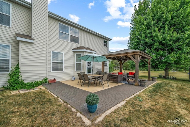 317 Greenwood Pl, Oswego, IL 60543 - photo 29