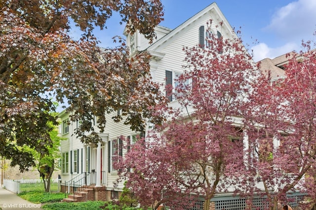 3900 N Keeler Ave, Chicago, IL 60641 - view of home's exterior