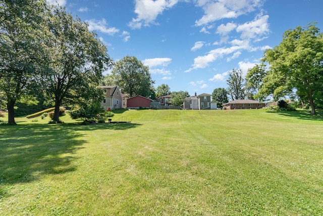 141 E Lincoln St, Seneca, IL 61360 - view of green lawn