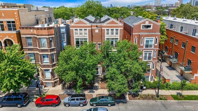 1124 W Diversey Pkwy Unit 2W, Chicago, IL 60614 - view of building exterior