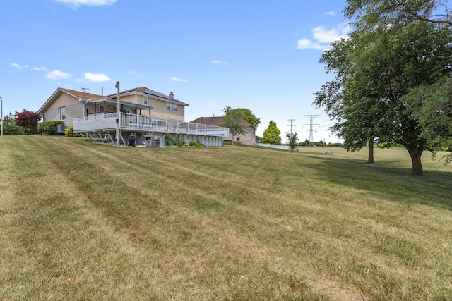 8425 Brookside Glen Dr, Tinley Park, IL 60487 - view of grassy yard