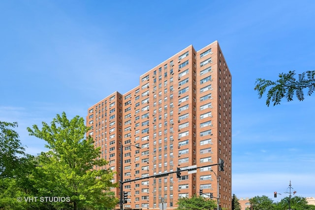 2909 N Sheridan Rd Unit 1309, Chicago, IL 60657 - view of property