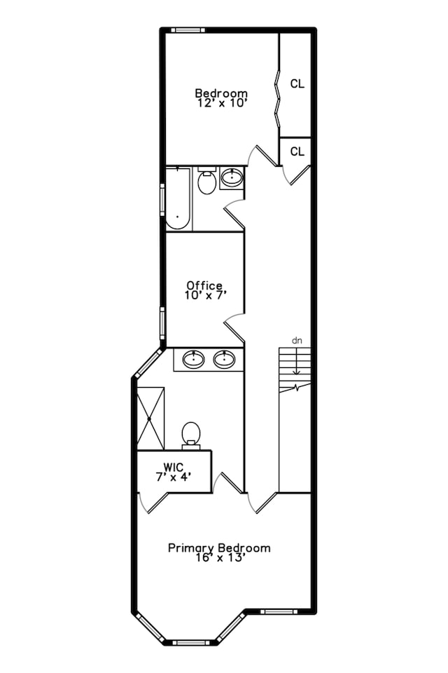 4805 S Langley Ave, Chicago, IL 60615 - view of home floor plan