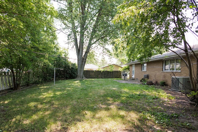 680 S Center Ave, Bradley, IL 60915 - view of fenced backyard