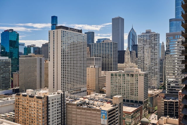 2 E Erie St Unit 2702, Chicago, IL 60611 - view of city skyline