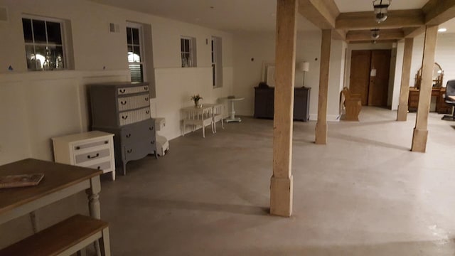 204 Country Commons Rd, Trout Valley, IL 60013 - view of basement