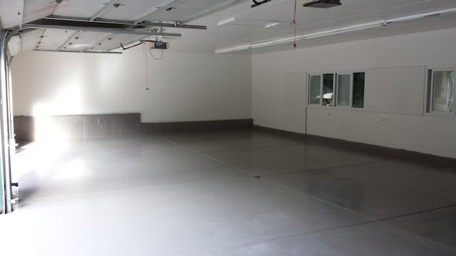 204 Country Commons Rd, Trout Valley, IL 60013 - garage with a garage door opener