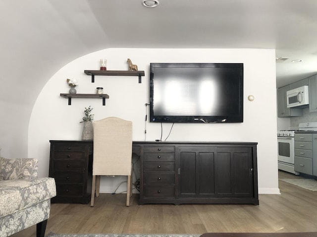 204 Country Commons Rd, Trout Valley, IL 60013 - living room featuring light wood-type flooring