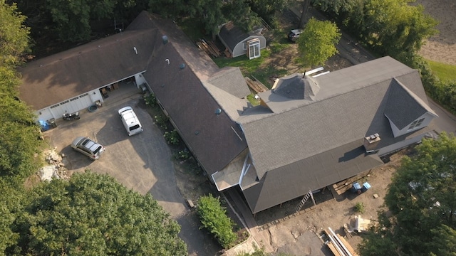 204 Country Commons Rd, Trout Valley, IL 60013 - aerial view of property's location