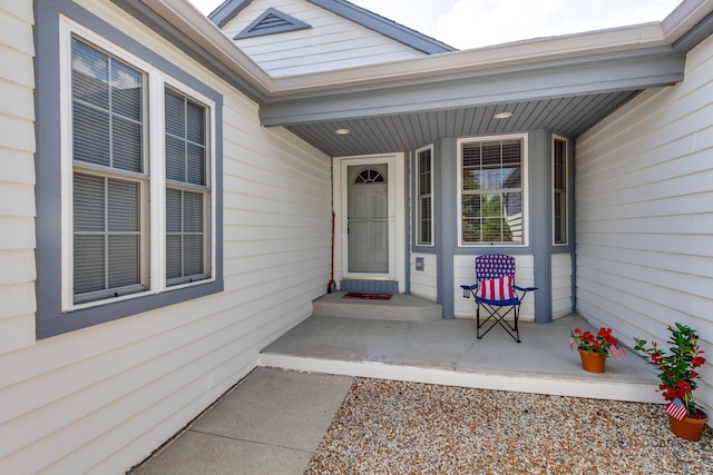 1538 Queen Ann Ln, Gurnee, IL 60031 - entrance to property featuring a porch