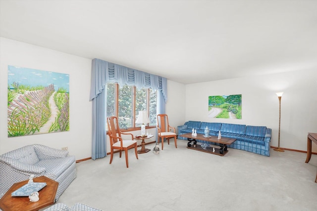 15138 S 75th Ct Unit 0, Orland Park, IL 60462 - living area with carpet
