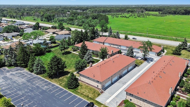 15138 S 75th Ct Unit 0, Orland Park, IL 60462 - drone / aerial view