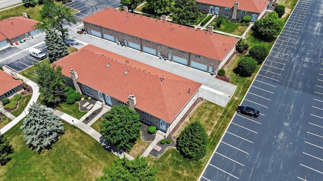 15138 S 75th Ct Unit 0, Orland Park, IL 60462 - drone / aerial view