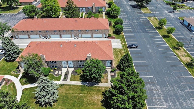 15138 S 75th Ct Unit 0, Orland Park, IL 60462 - aerial view