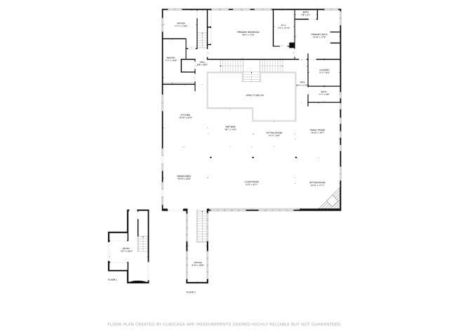 51 Chippewa Dr, Oswego, IL 60543 - view of room layout