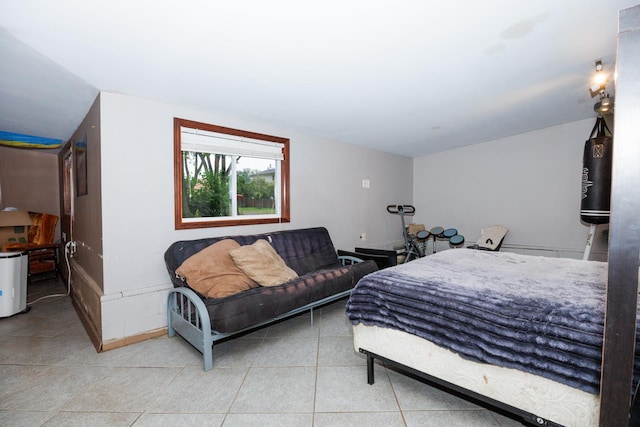 17366 Walden Rd, Hudson, IL 61748 - bedroom featuring tile patterned floors