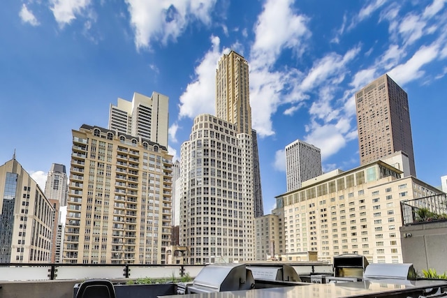 30 E Huron St Unit 2603, Chicago, IL 60611 - view of city skyline