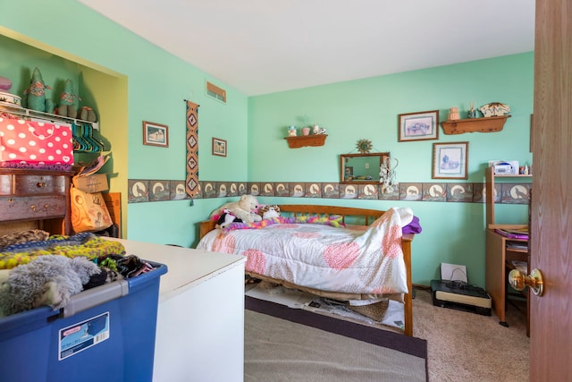 255 Ironbark Ct, Bolingbrook, IL 60440 - view of carpeted bedroom