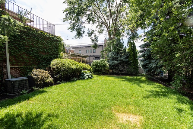 2900 W Birchwood Ave, Chicago, IL 60645 - view of green lawn