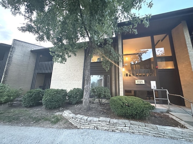 6156 Knoll Way Dr Unit 101, Willowbrook, IL 60527 - view of property