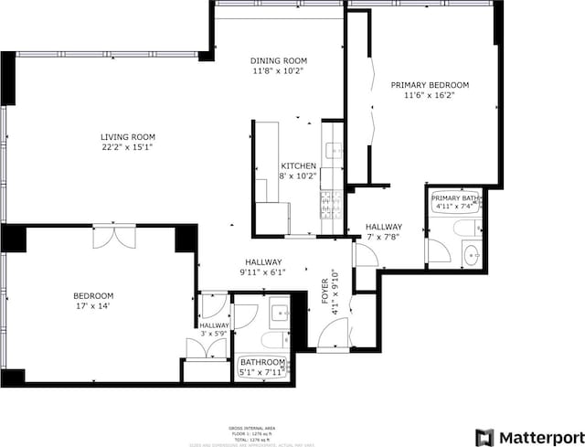 2800 N Lake Shore Dr Unit 2617, Chicago, IL 60657 - photo 19