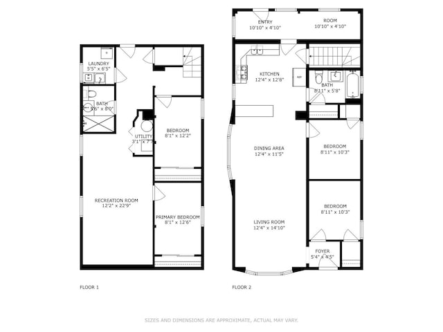 12330 S Perry Ave, Chicago, IL 60628 - view of room layout