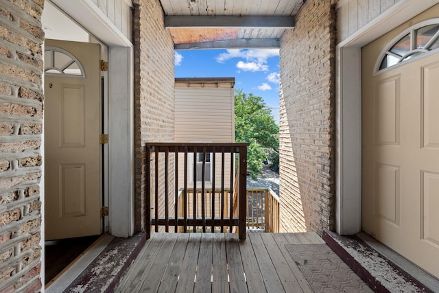 4604 N Monticello Ave Unit 3E, Chicago, IL 60625 - entrance to property featuring brick siding