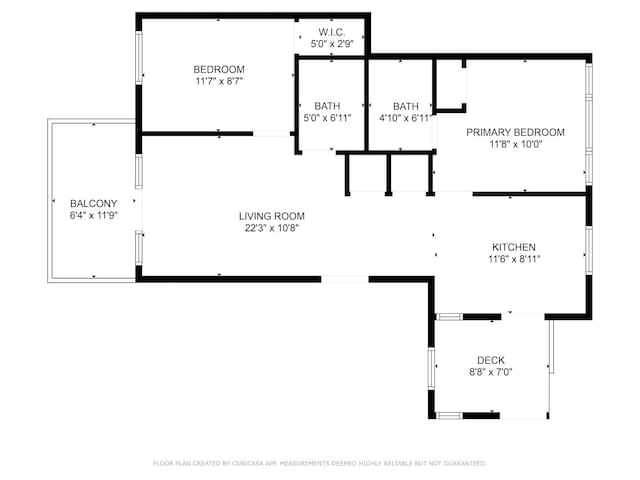 4604 N Monticello Ave Unit 3E, Chicago, IL 60625 - view of property floor plan