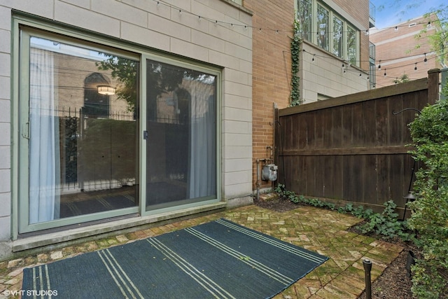 1401 N Wieland St Unit P, Chicago, IL 60610 - exterior view of gas meter
