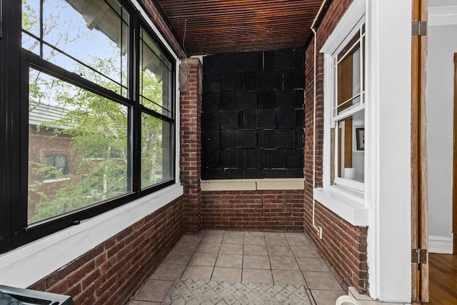 510 Madison St Unit 3S, Oak Park, IL 60302 - unfurnished sunroom featuring plenty of natural light