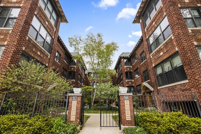 510 Madison St Unit 3S, Oak Park, IL 60302 - view of property
