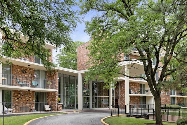 1150 E Jackson St Unit 1A, Lombard, IL 60148 - view of property