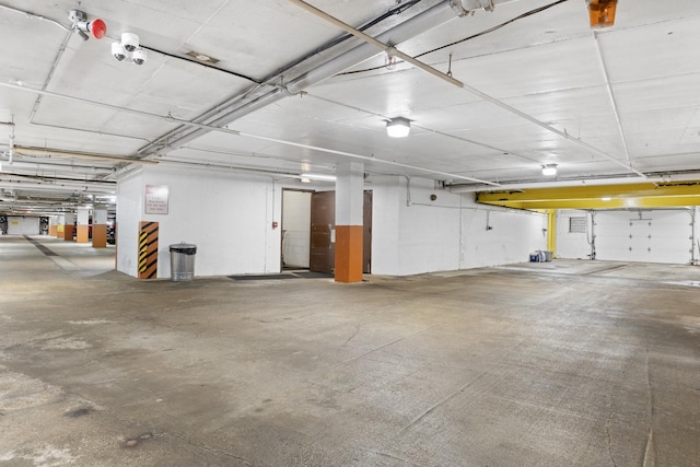 1150 E Jackson St Unit 1A, Lombard, IL 60148 - view of garage