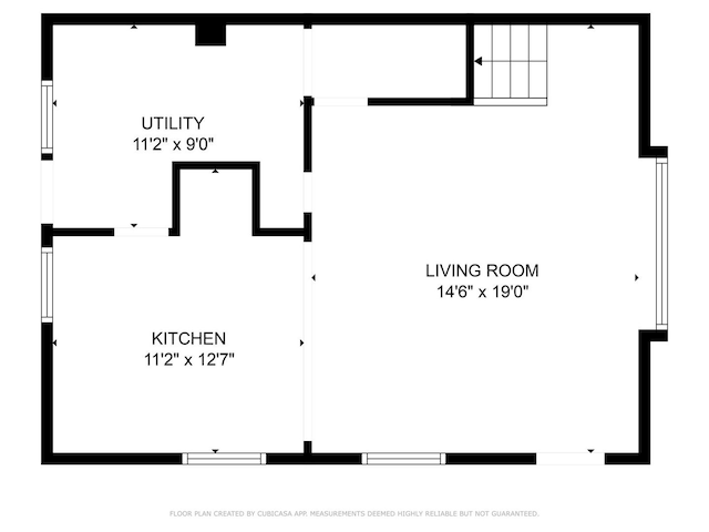 9509 S Merrion Ave, Chicago, IL 60617 - view of home floor plan