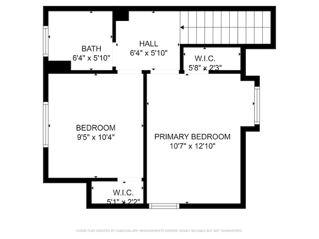 9509 S Merrion Ave, Chicago, IL 60617 - view of floor plan / room layout