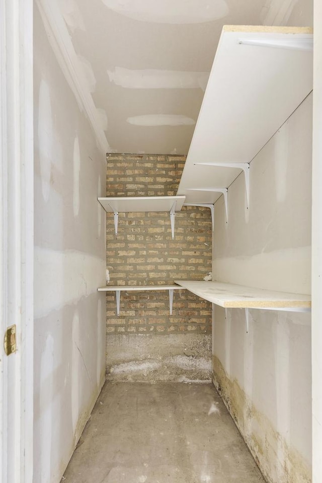 3415 W Berteau Ave Unit 1, Chicago, IL 60618 - view of storage area