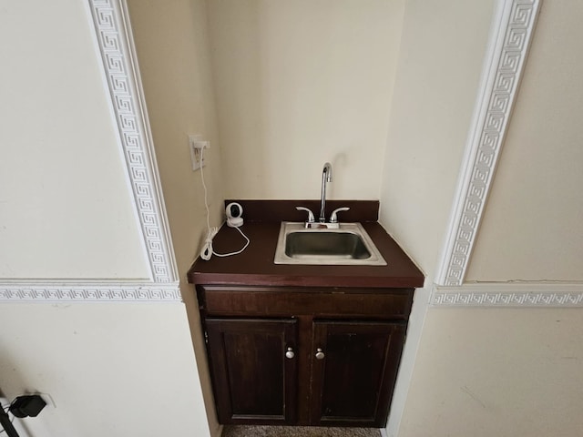 50 Old Oak Dr Unit 114, Buffalo Grove, IL 60089 - bathroom with vanity