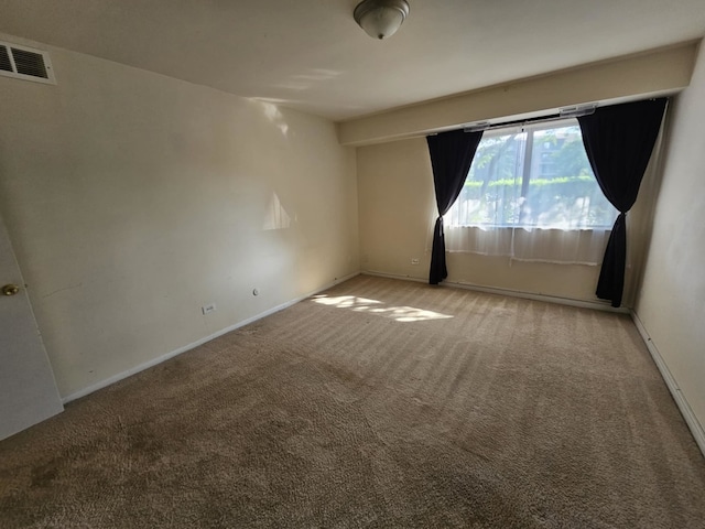 50 Old Oak Dr Unit 114, Buffalo Grove, IL 60089 - carpeted empty room with baseboards