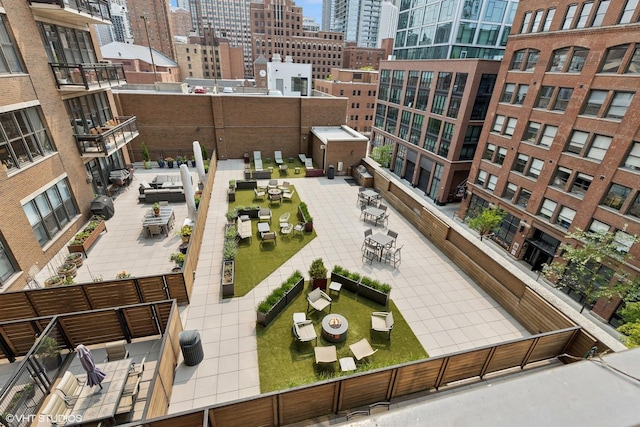 849 N Franklin St Unit 618, Chicago, IL 60610 - photo 20
