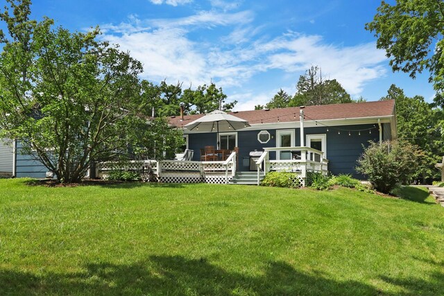 47 Potawatomi Rd, Williams Bay, WI 53191