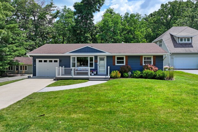 47 Potawatomi Rd, Williams Bay, WI 53191