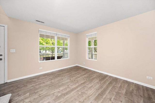 995 Serendipity Dr, Aurora, IL 60504 - unfurnished room with wood finished floors