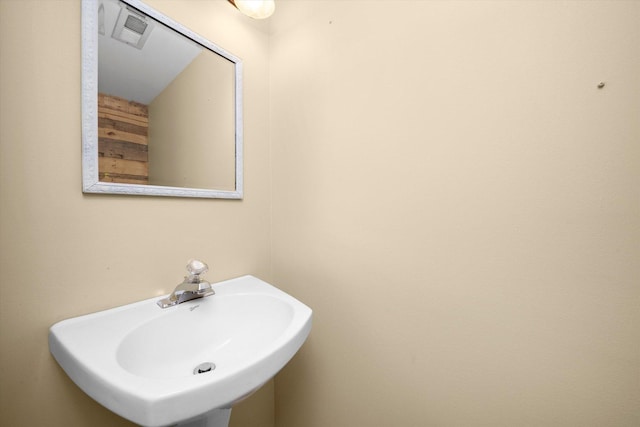 995 Serendipity Dr, Aurora, IL 60504 - bathroom with a sink