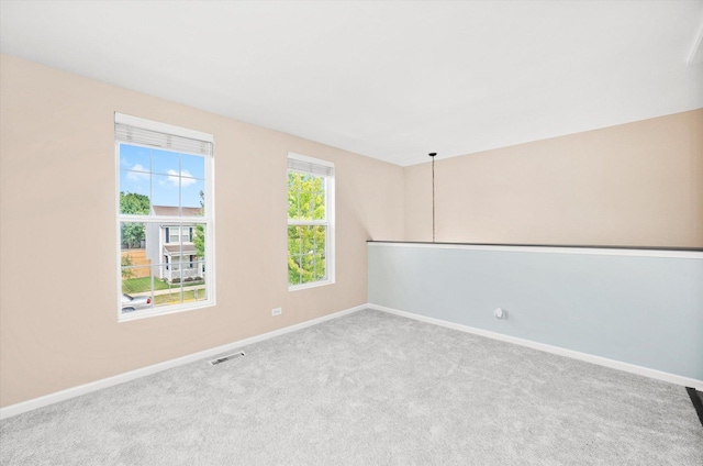 995 Serendipity Dr, Aurora, IL 60504 - spare room with baseboards and carpet floors