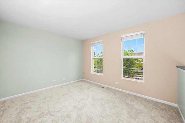 995 Serendipity Dr, Aurora, IL 60504 - spare room featuring carpet flooring