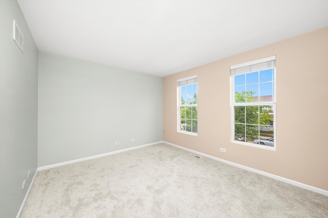 995 Serendipity Dr, Aurora, IL 60504 - unfurnished room with baseboards and carpet floors