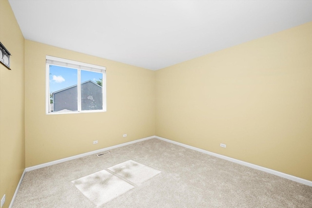 995 Serendipity Dr, Aurora, IL 60504 - carpeted empty room featuring baseboards