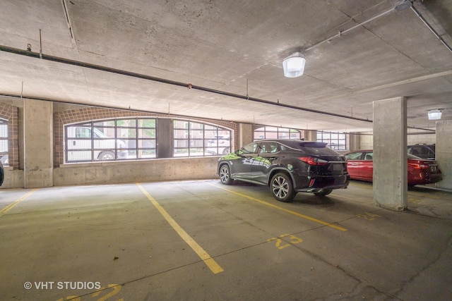 525 W Superior St Unit 224, Chicago, IL 60654 - view of parking garage
