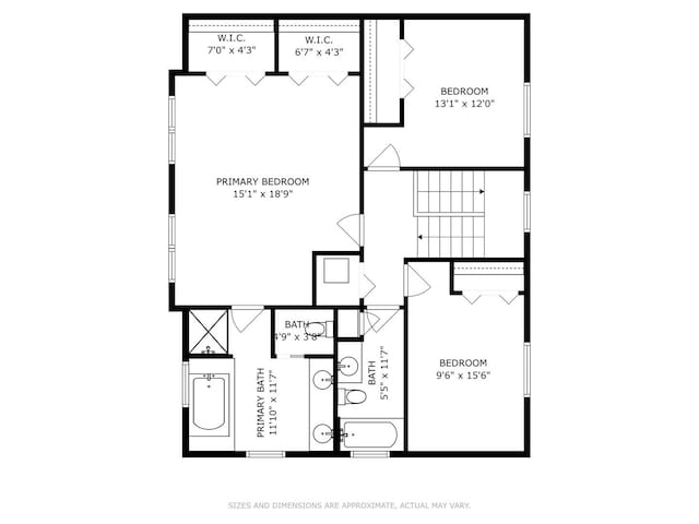 665 Cindy Ln, Wheeling, IL 60090 - view of home floor plan