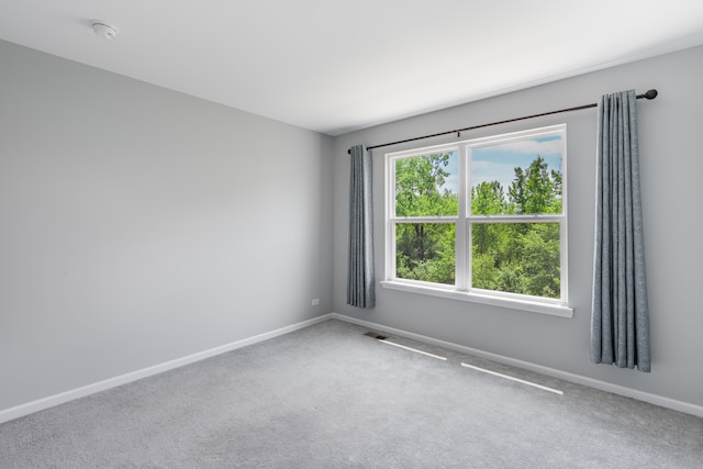 241 Stonington Dr, Bloomingdale, IL 60108 - unfurnished room featuring carpet floors and a smoke detector